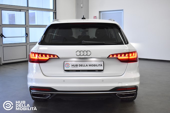 AUDI A4 Avant 40 g-tron S tronic